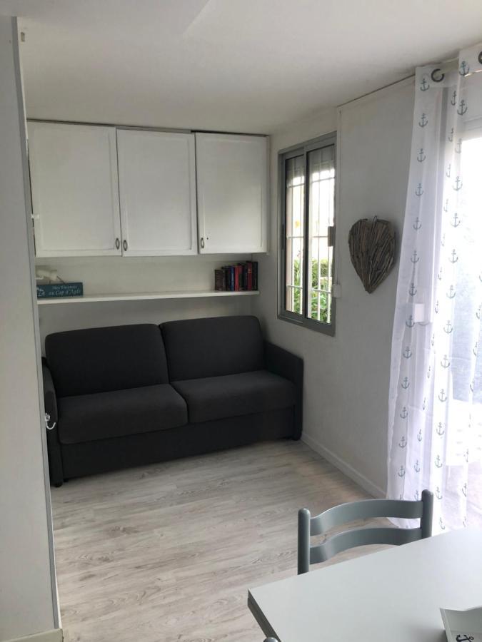 Superbe Logement En Bord De Mer Agde Exterior photo
