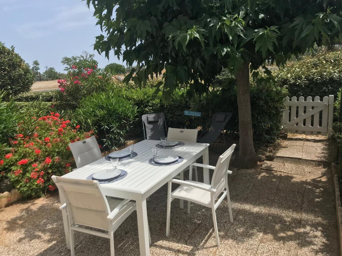 Superbe Logement En Bord De Mer Agde Exterior photo