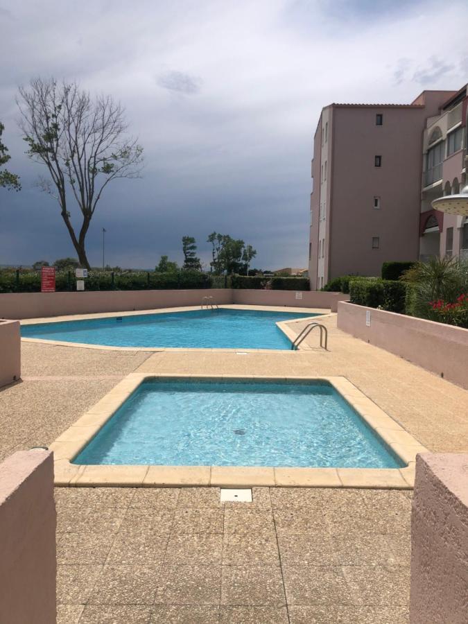 Superbe Logement En Bord De Mer Agde Exterior photo
